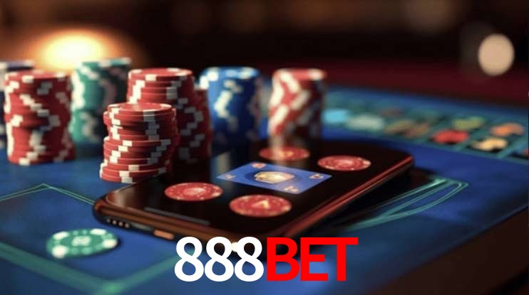 Mesa de Blackjack 888bet