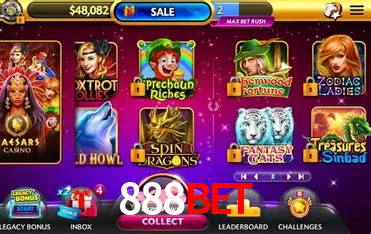 Descubra o Mundo do Cassino Online com 888bet