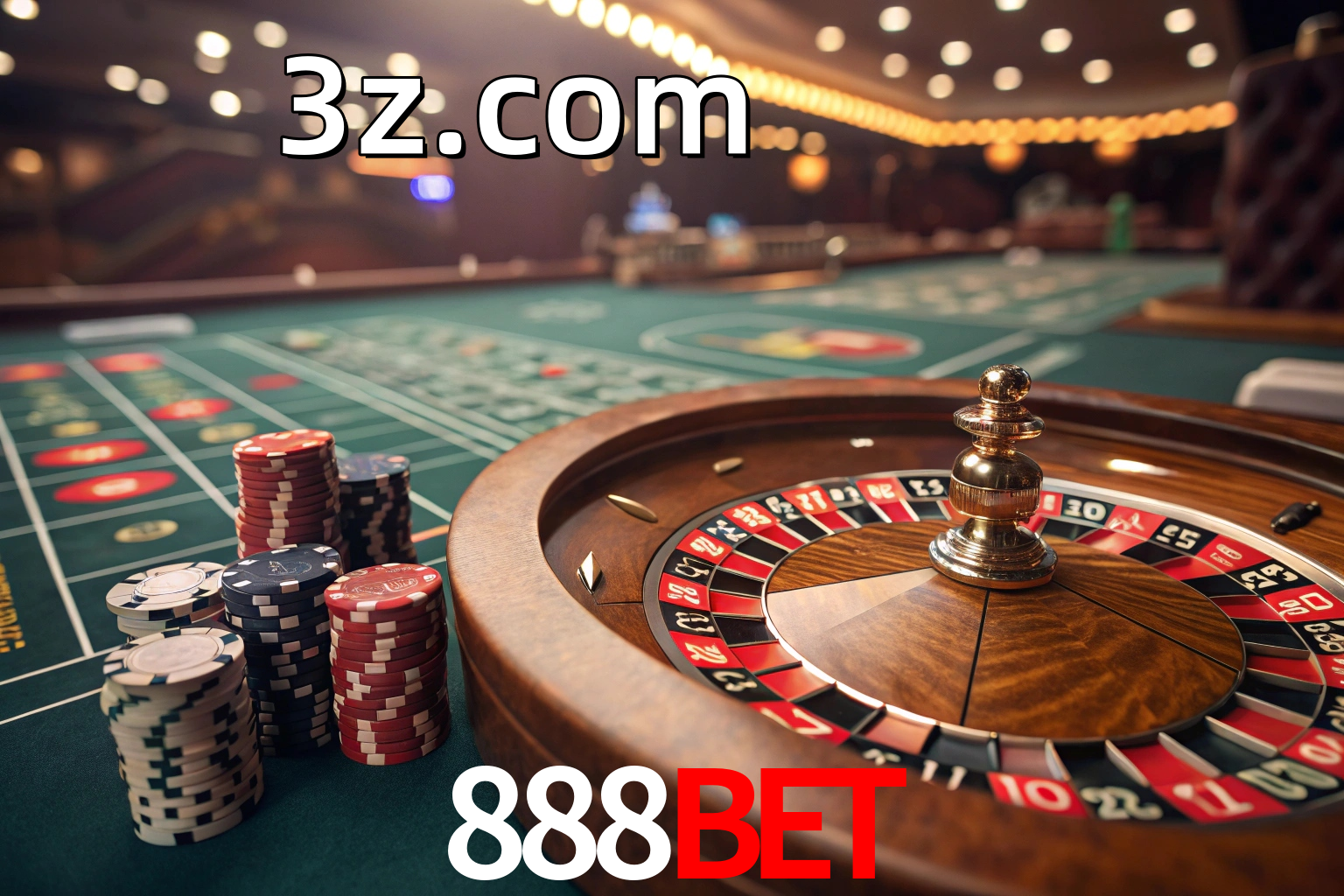 cassino online 888BET