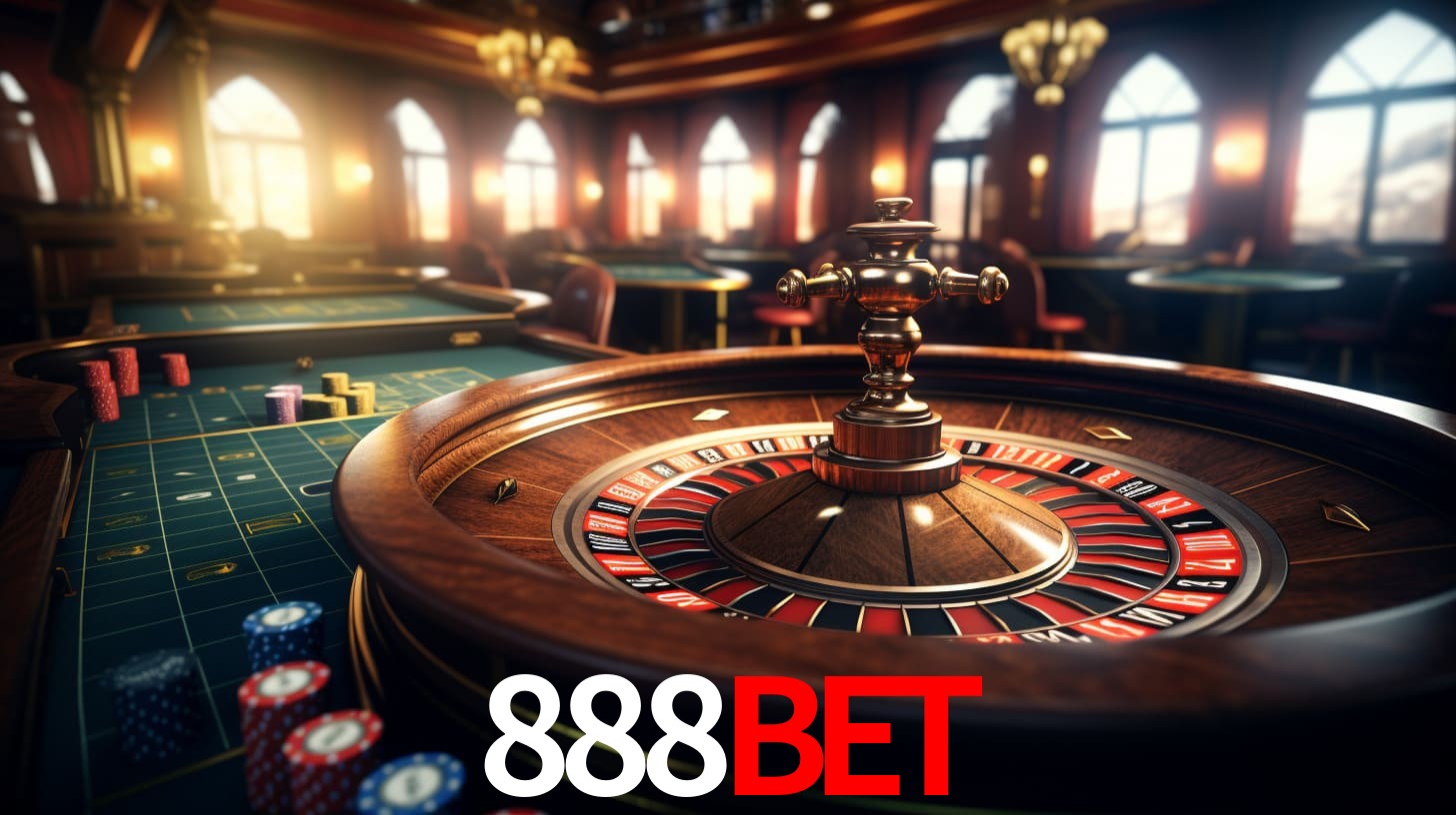 cassino online 888BET